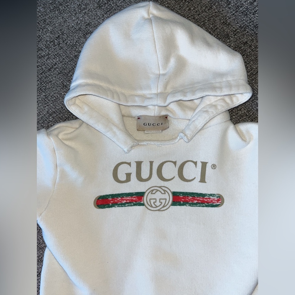 Toddle Gucci Hoodie